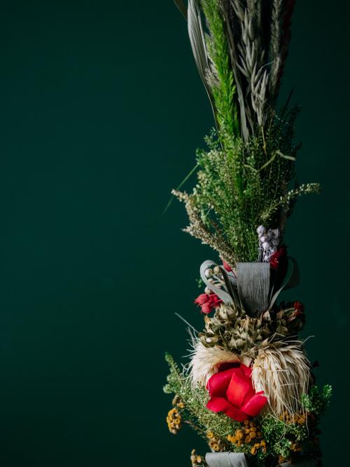 palemka naturalnymi dodatkami