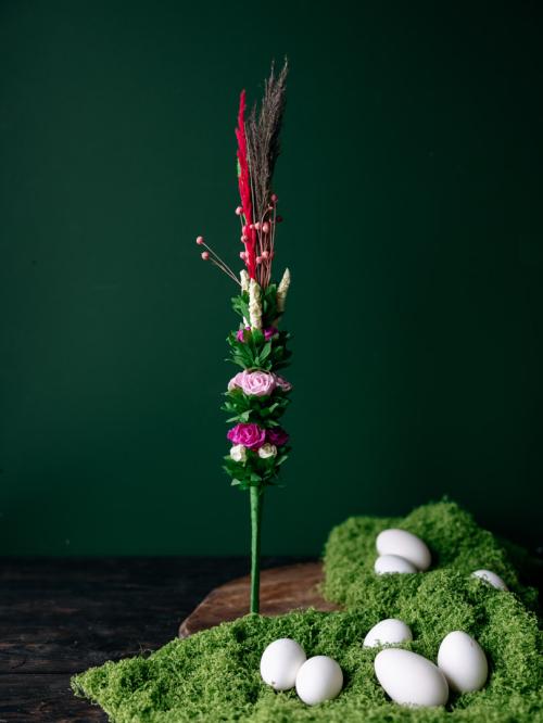 palma wielkanocna mała