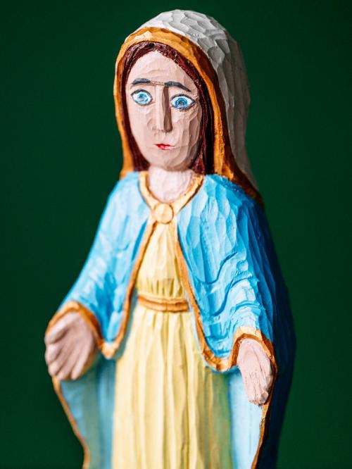 zbliżenie na detale