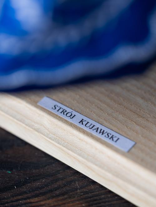 strój kujawski