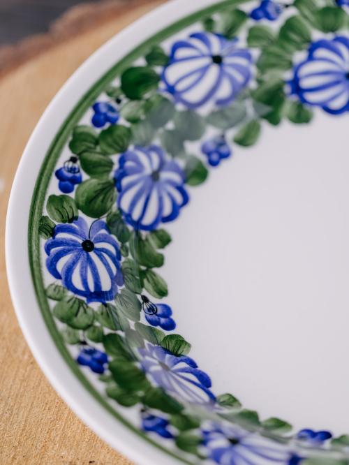 zbliżenie na wykończenie