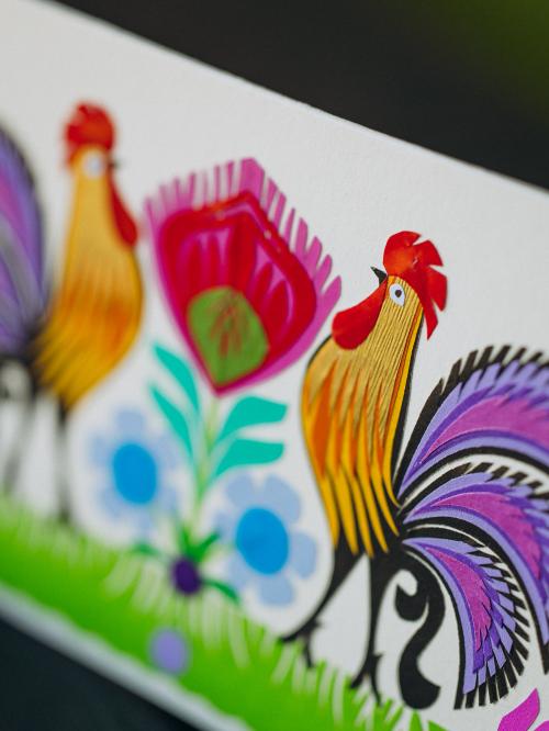 zbliżenie na detale