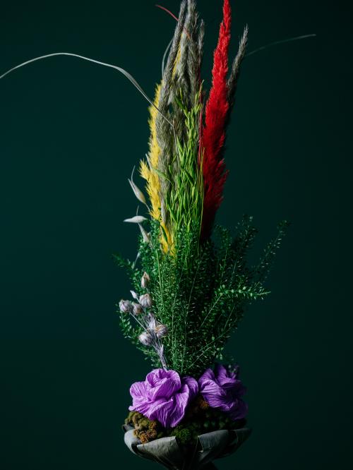 palemka naturalnymi dodatkami