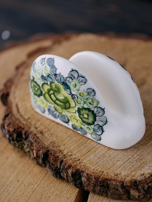 serwetnik fajans włocławek