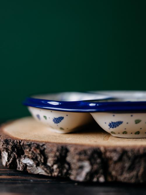 zbliżenie na wykończenie