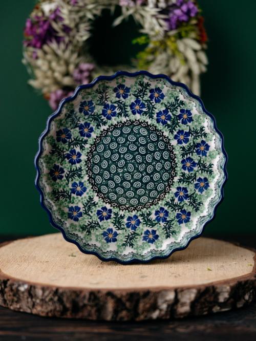 Forma do pieczenia tarty Chabry zdjęcie środka