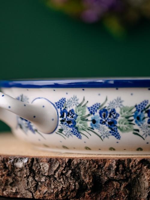 zbliżenie na zapiekankę