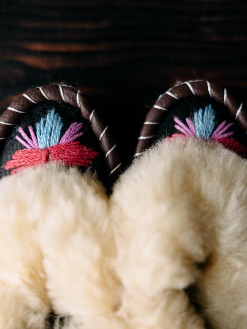 zbliżenie na detale