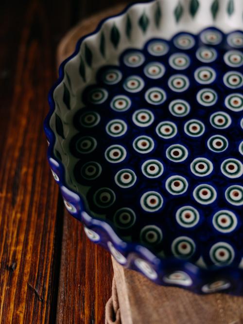 forma do pieczenia na drewnie