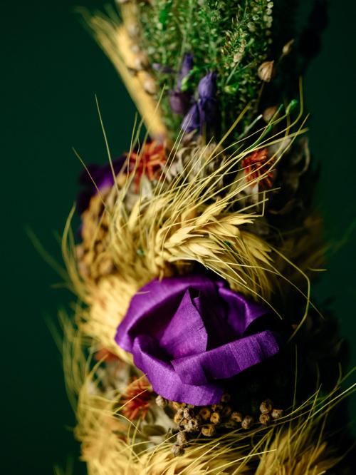 Wielkanocna palemka.