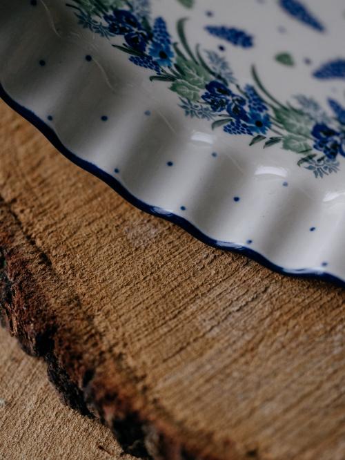 zbliżenie na wykończenie