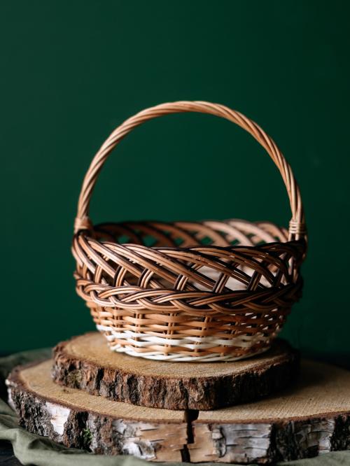 koszyczek wielkanocny