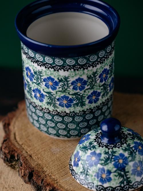 zdjęcie środka pojemnika