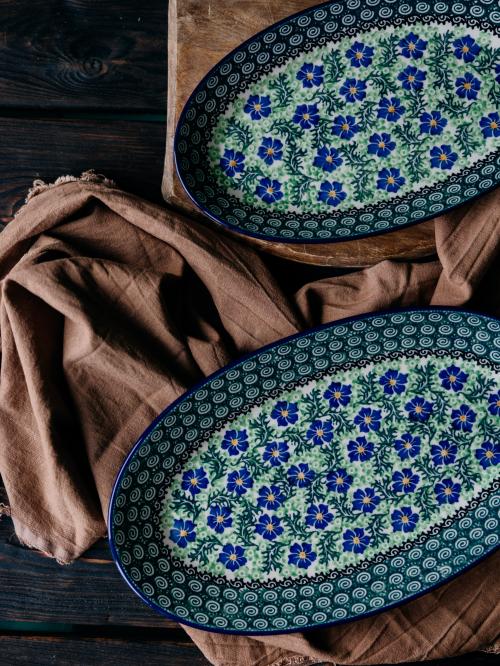 półmisek duży i średni