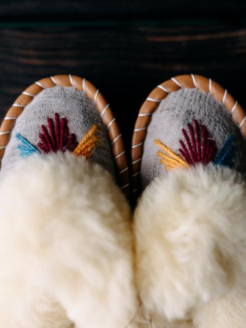 zbliżenie na wykończenie