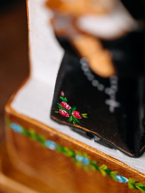 zbliżenie na detale