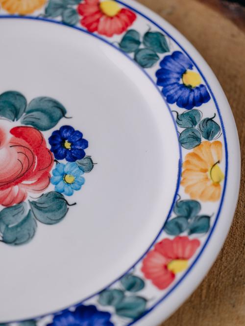 zbliżenie na wykończenie