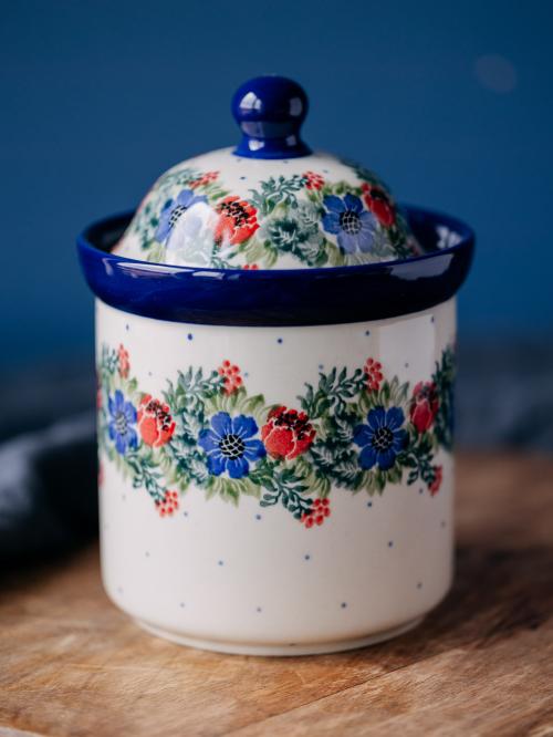 pojemnik ceramika bolesławiec