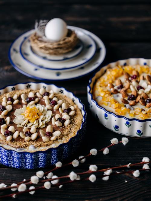 forma do pieczenia na drewnie