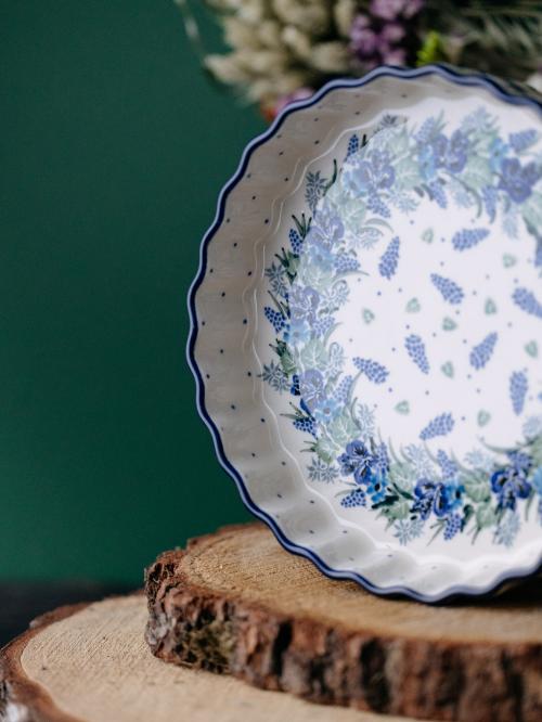 Forma do pieczenia tarty Wianek zdjęcie środka