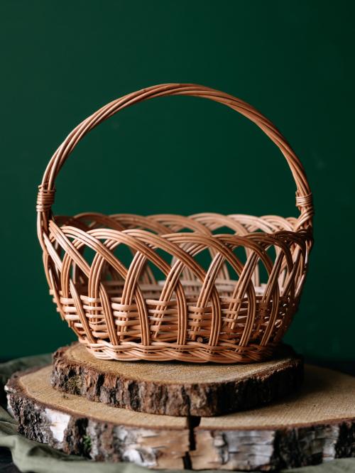 koszyczek wielkanocny