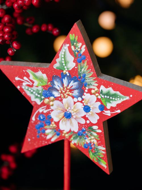 zbliżenie na kwiatki