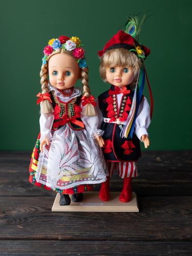Para krakowska - 35 cm
