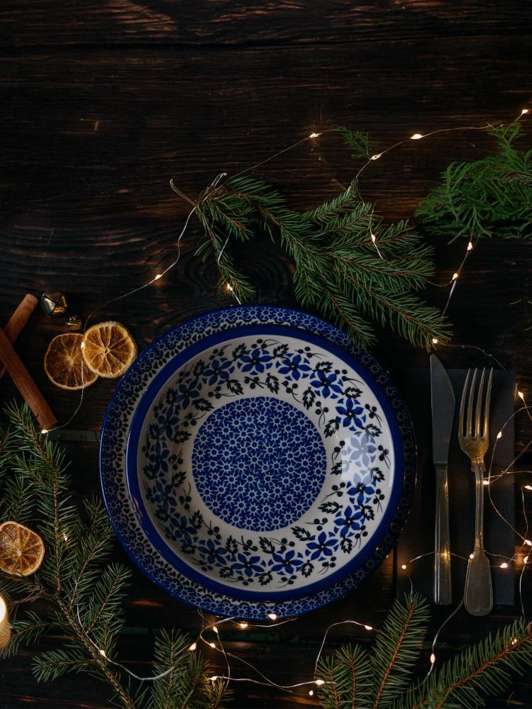 Ceramika Bolesławiec - mieszaj wszystkie wzory